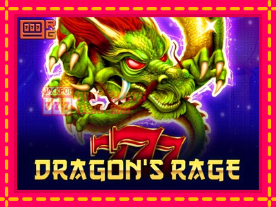 777 - Dragons Rage - තව් මැෂින්