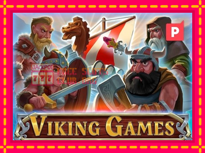 Viking Games - තව් මැෂින්