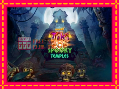 TikiPop Spooky Temples - තව් මැෂින්