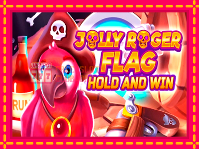 Jolly Roger Flag - තව් මැෂින්