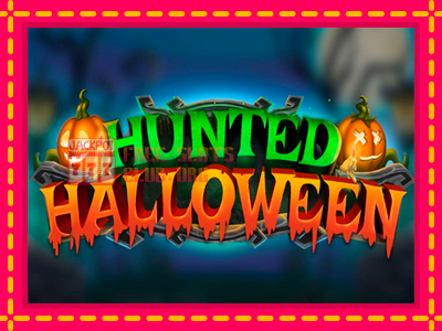 Hunted Halloween - තව් මැෂින්