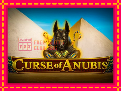 Curse of Anubis - තව් මැෂින්