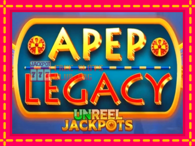 Apep Legacy - තව් මැෂින්