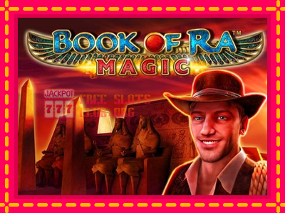 Book of Ra Magic - තව් මැෂින්