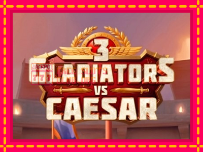 3 Gladiators Vs Caesar - තව් මැෂින්