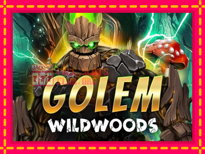 Golem Wildwoods - තව් මැෂින්