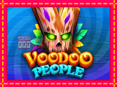 Voodoo People - තව් මැෂින්