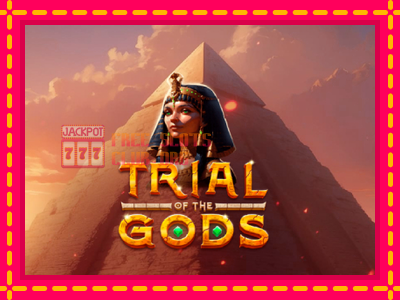 Trial of the Gods - තව් මැෂින්