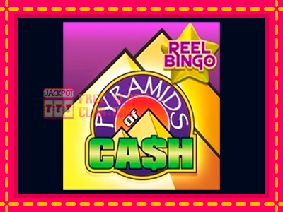 Pyramids of Cash with Reel Bingo - තව් මැෂින්