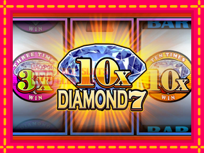 10X Diamond 7 - තව් මැෂින්