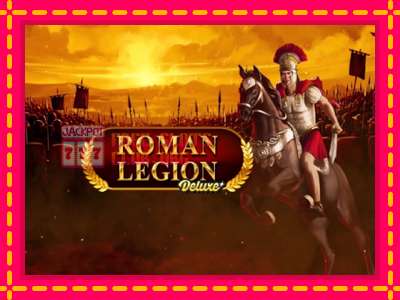 Roman Legion Deluxe - තව් මැෂින්