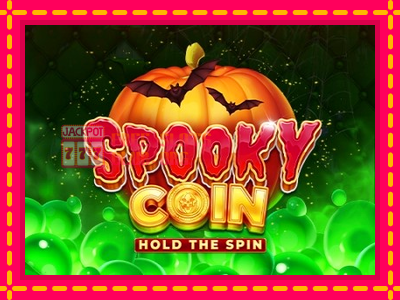 Spooky Coin Hold The Spin - තව් මැෂින්