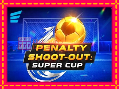 Penalty Shoot-Out: Super Cup - තව් මැෂින්