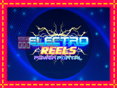 Electro Reels Power Portal - තව් මැෂින්