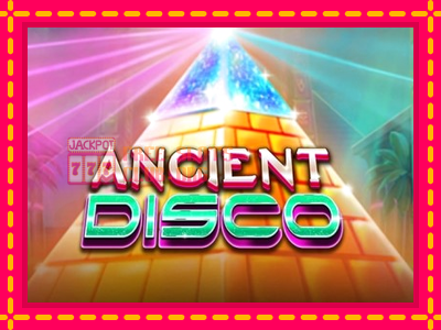 Ancient Disco - තව් මැෂින්