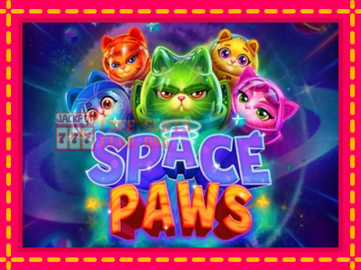 Space Paws - තව් මැෂින්