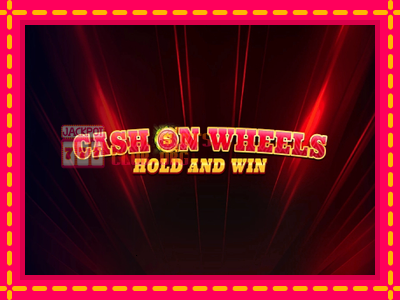 Cash on Wheels Hold and Win - තව් මැෂින්