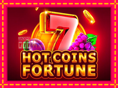 Hot Coins Fortune - තව් මැෂින්