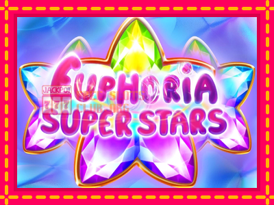 Euphoria Super Stars - තව් මැෂින්