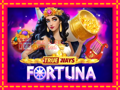 Fortuna Trueways - තව් මැෂින්