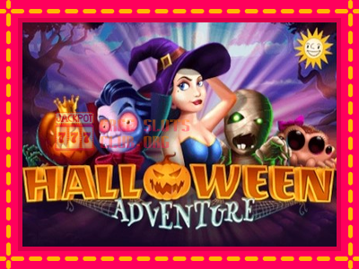 Halloween Adventure - තව් මැෂින්