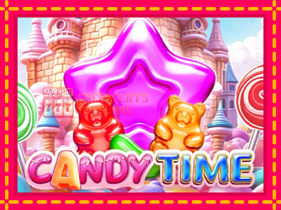 Candy Time - තව් මැෂින්