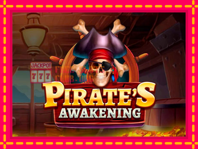 Pirates Awakening - තව් මැෂින්