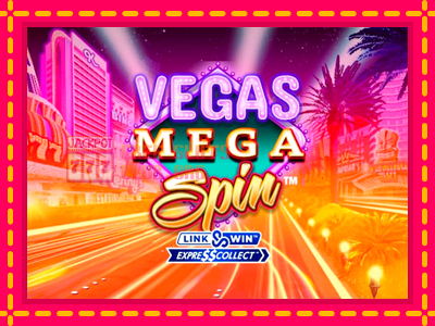 Vegas Mega Spin - තව් මැෂින්