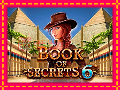 Book of Secrets 6 - තව් මැෂින්