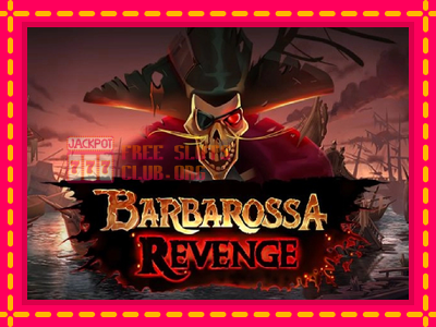 Barbarossa Revenge - තව් මැෂින්