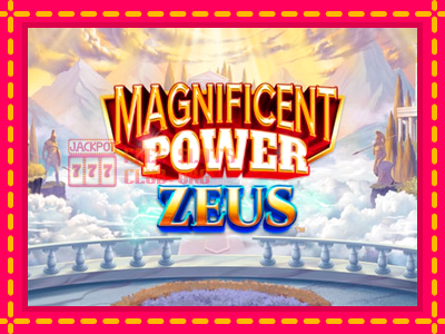 Magnificent Power Zeus - තව් මැෂින්