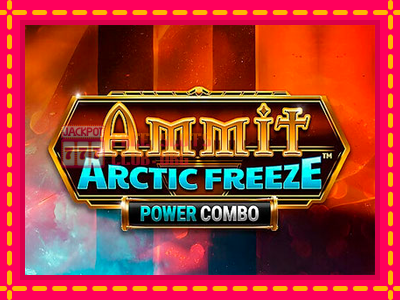 Ammit Arctic Freeze Power Combo - තව් මැෂින්