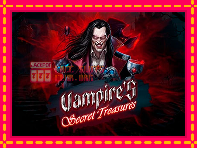 Vampires Secret Treasures - තව් මැෂින්