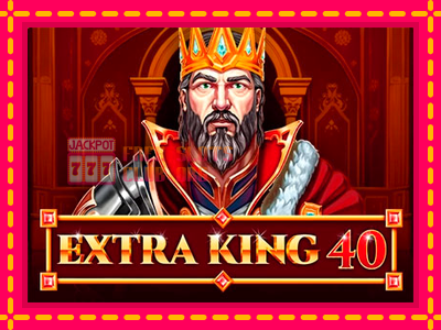 Extra King 40 - තව් මැෂින්