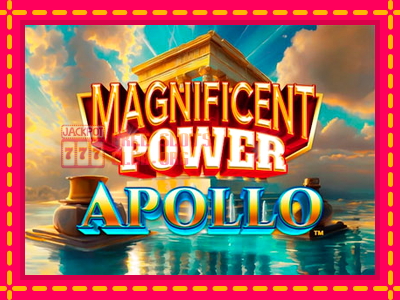 Magnificent Power Apollo - තව් මැෂින්