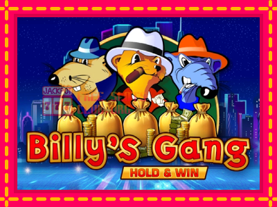 Billys Gang - තව් මැෂින්