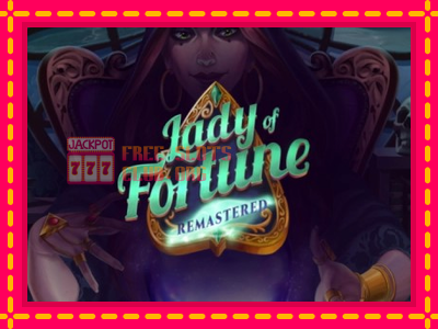 Lady of Fortune Remastered - තව් මැෂින්