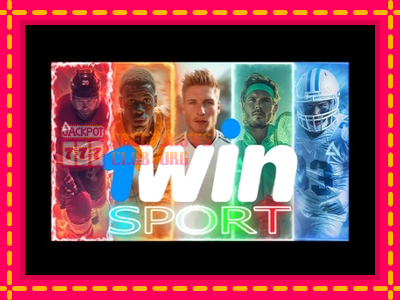 1win Sport - තව් මැෂින්