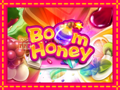 Honey Boom - තව් මැෂින්