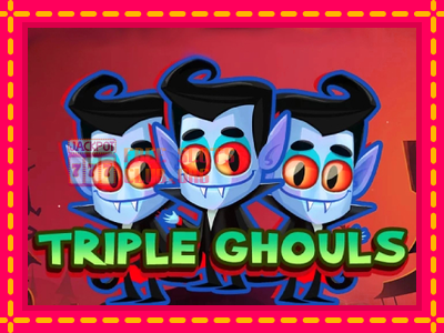 Triple Ghouls - තව් මැෂින්