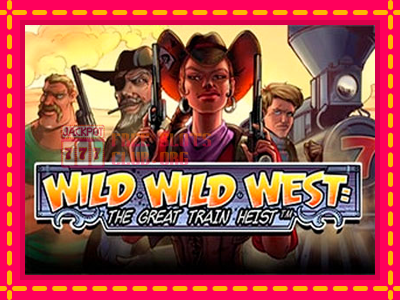 Wild Wild West - තව් මැෂින්