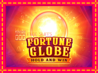 Fortune Globe - තව් මැෂින්