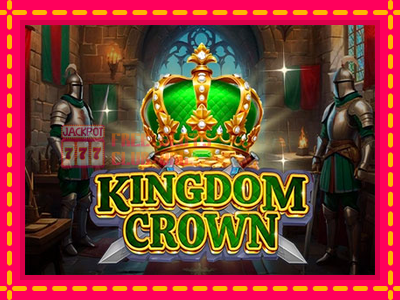 Kingdom Crown - තව් මැෂින්