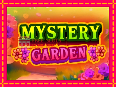 Mystery Garden - තව් මැෂින්