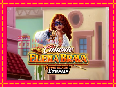 Fire Blaze Extreme: Elena Brava - තව් මැෂින්