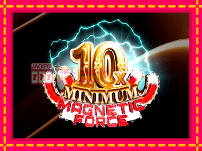 10x Minimum Magnetic Force - තව් මැෂින්