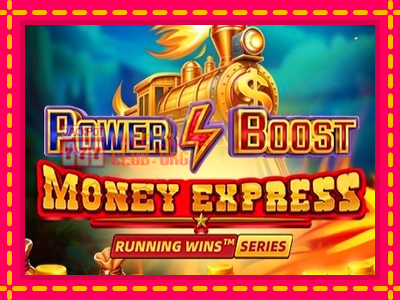 Power Boost: Money Express - තව් මැෂින්