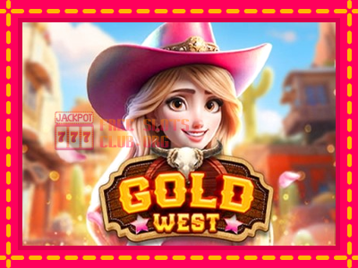 Gold West - තව් මැෂින්