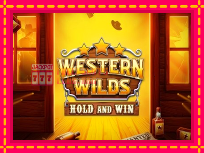 Western Wilds Hold and Win - තව් මැෂින්