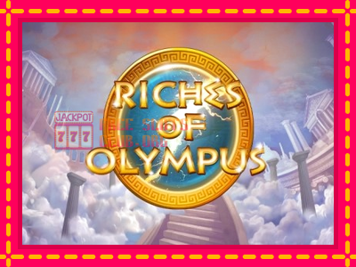 Riches of Olympus - තව් මැෂින්